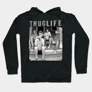 thug life golden girls Hoodie